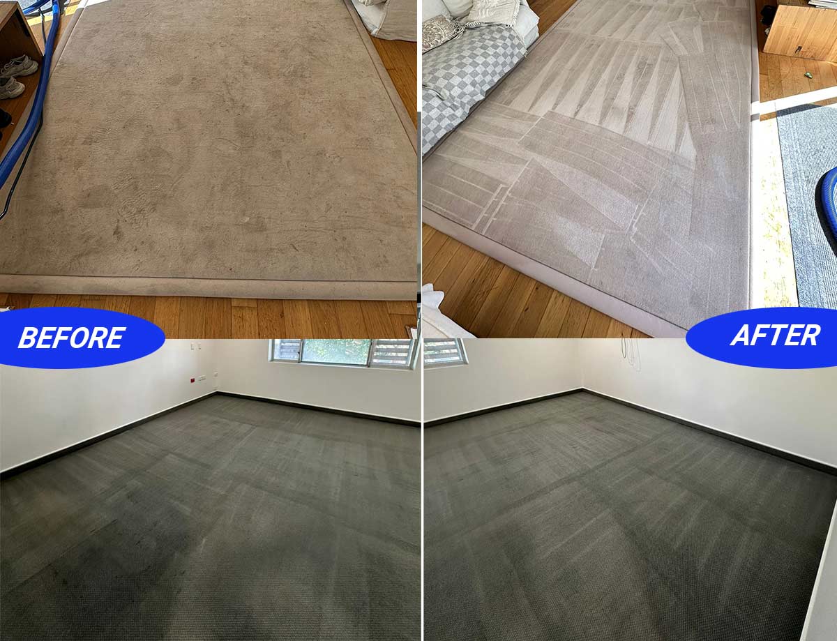 carpet cleaning service